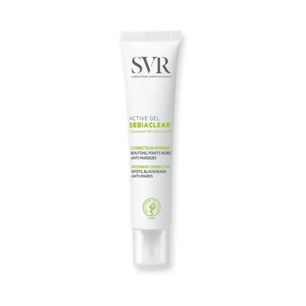 SVR Sebiaclear Active gel correcteur intensif