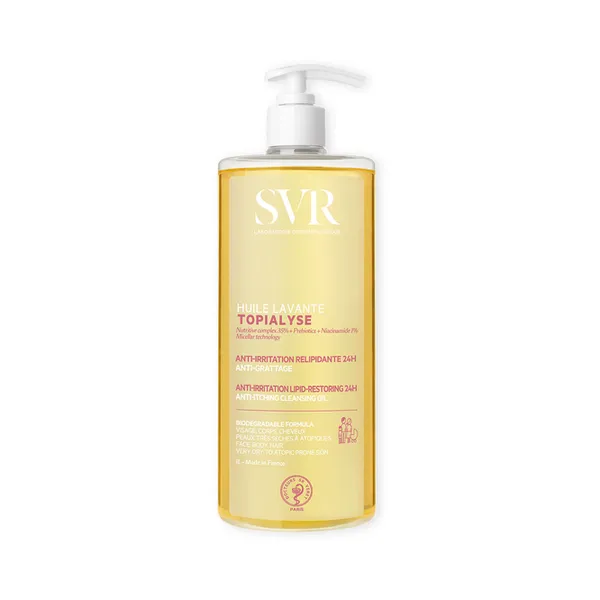 SVR Topialyse huile lavante