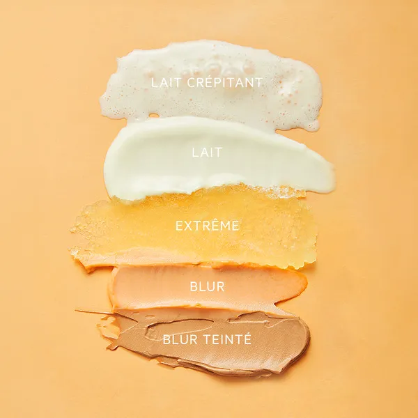 SVR Sun Secure blur crème mousse SPF 50+
