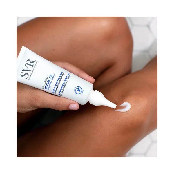 SVR Xérial 30  Gel Crème anti rugosités