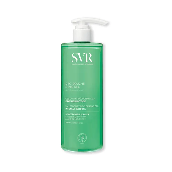 SVR Spirial Déo douche