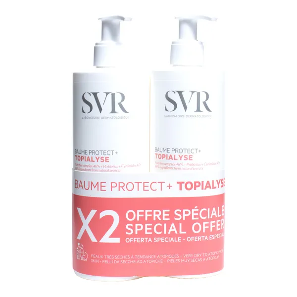 SVR Topialyse Baume Protect+