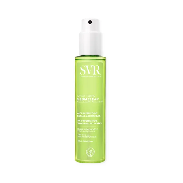 SVR Sebiaclear Spray Corps