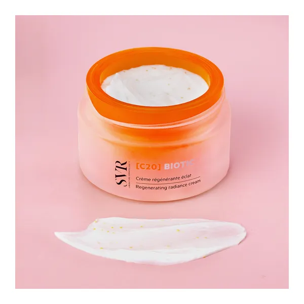 SVR C20 Biotic crème uniformisante lissante