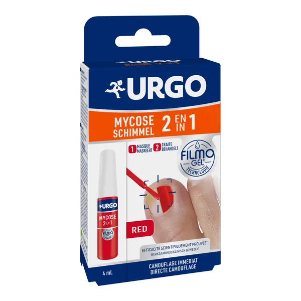 Urgo Filmogel Mycose 2 en 1