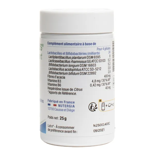 Nutergia Ergyphilus Confort gélules
