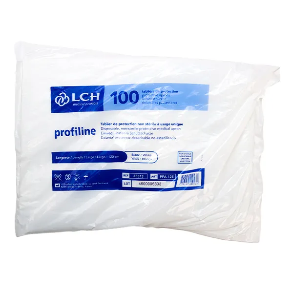 LCH Tablier de protection non stérile