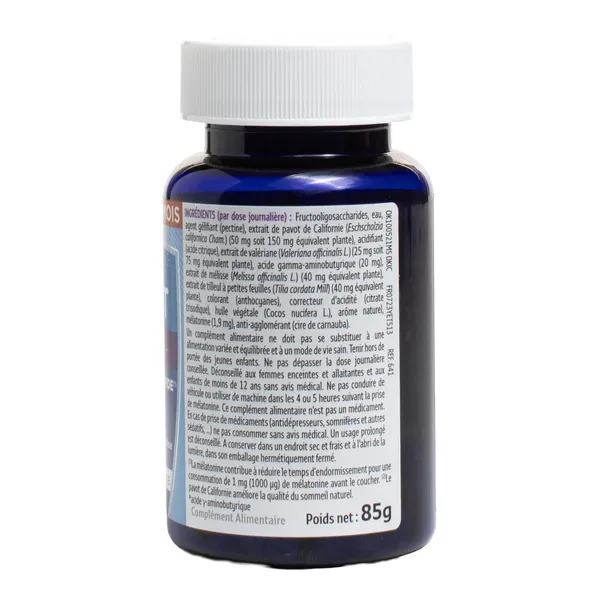 Forté Pharma FortéNuit gummies