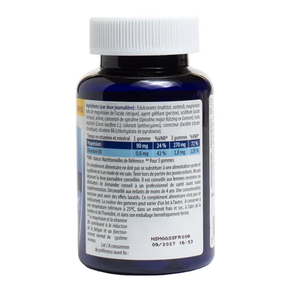 Forté Pharma Magnésium gummies