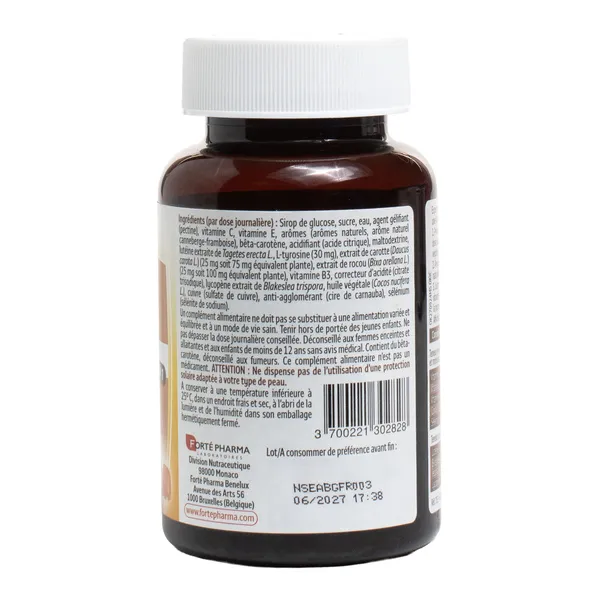 Forté Pharma Expert Autobronz gummies
