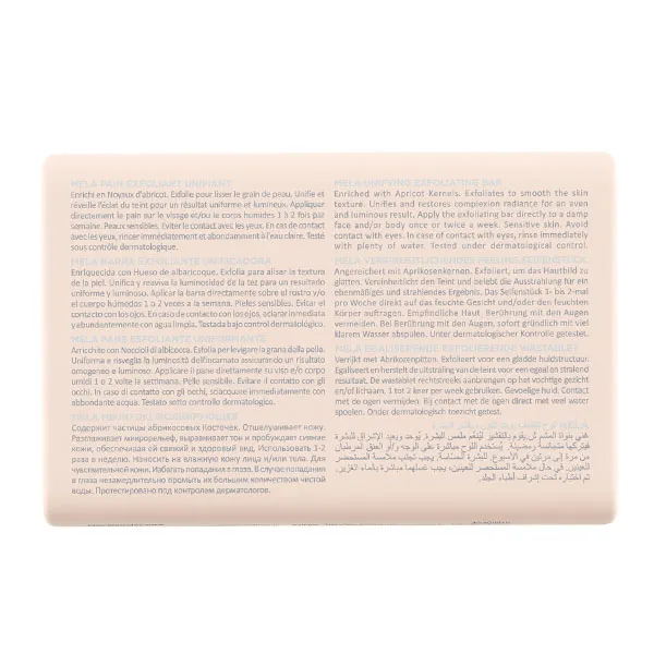 Topicrem Mela Pain exfoliant unifiant
