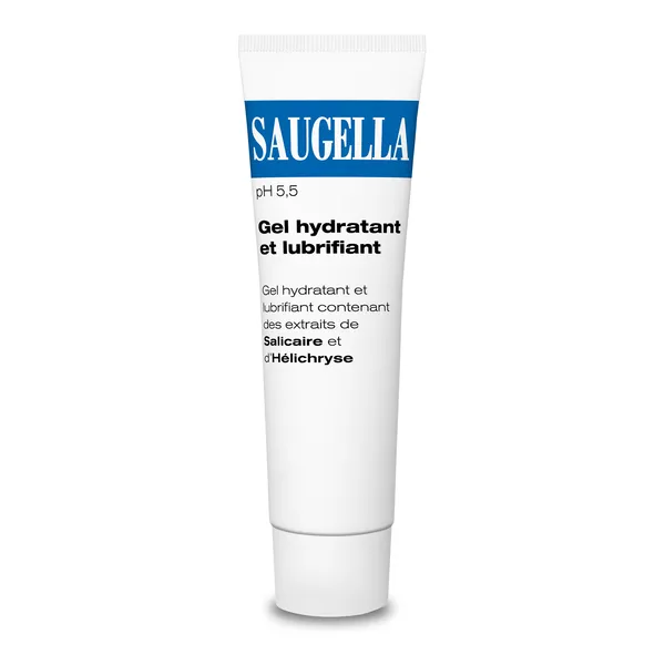 Saugella gel hydratant lubrifiant