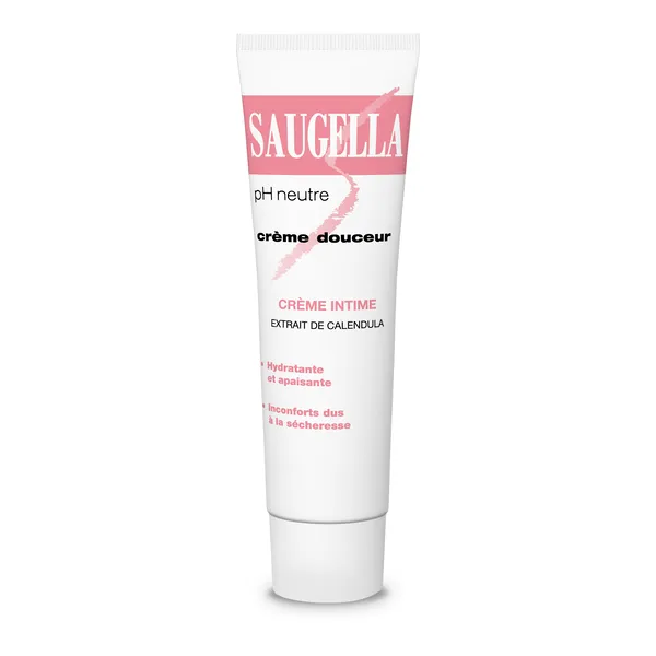 Saugella crème douceur