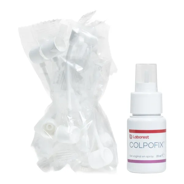 Colpofix Gel vaginal en spray