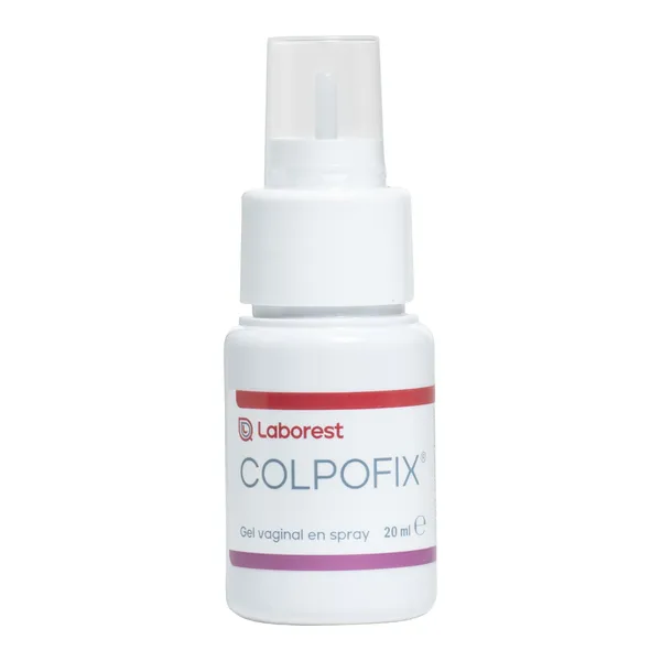 Colpofix Gel vaginal en spray