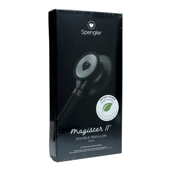 Spengler Stéthoscope Magister II Double pavillon