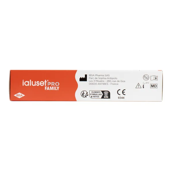 Ialuset Pro Family crème cicatrisante