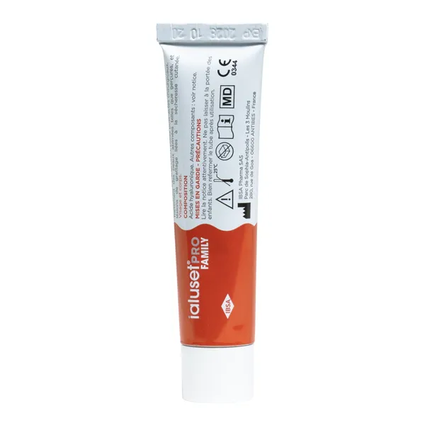 Ialuset Pro Family crème cicatrisante