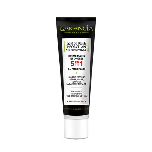 Garancia Gant de Beauté Ensorcelant crème mains et ongles 5 en 1