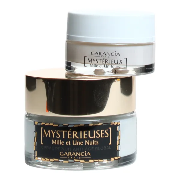 Garancia Mystérieuses Mille et Une Nuits crème