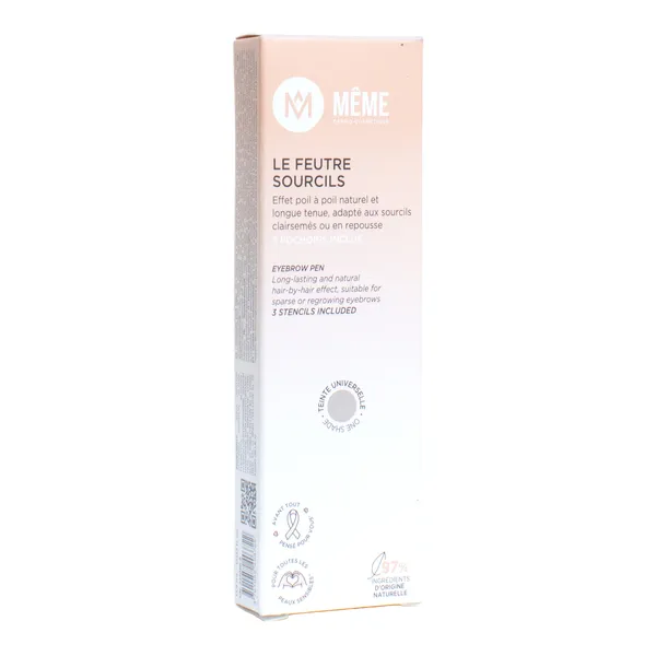 Même Cosmetics feutre sourcils