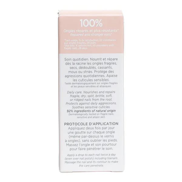 Même Cosmetics Soin ongles réparateur