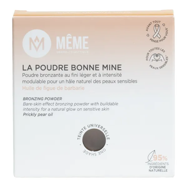 Même Cosmetics Poudre bonne mine