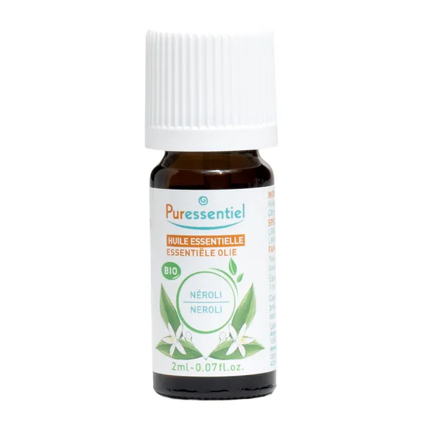 Puressentiel huile essentielle Néroli bio