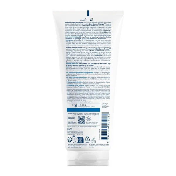 Bioderma Atoderm Intensive baume