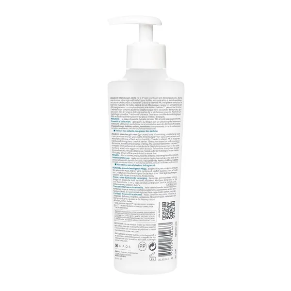 Bioderma Atoderm Intensive Gel-Crème