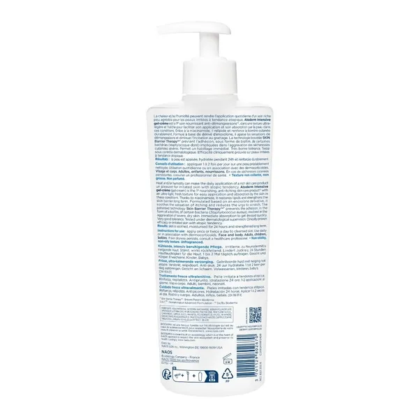 Bioderma Atoderm Intensive Gel-Crème
