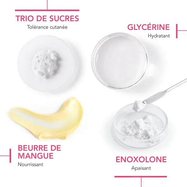 Bioderma Créaline Erycontrol Crème apaisante hydratante
