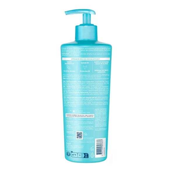 Bioderma Photoderm gel-crème après-soleil