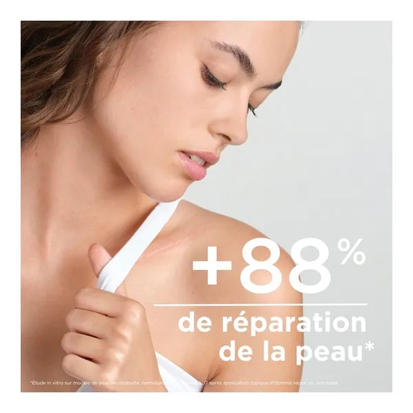 Bioderma Cicabio Crème + soin ultra réparateur apaisant