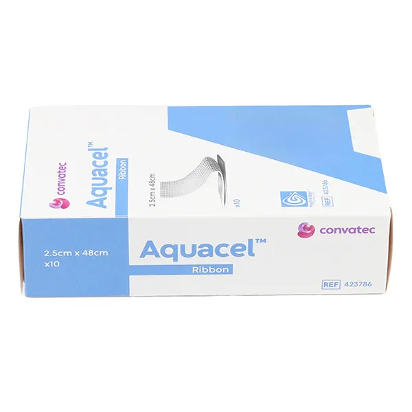 Convatec Aquacel Mèche 10 unités