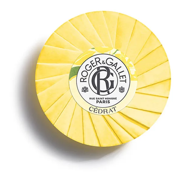 Roger et Gallet coffret 3 savons Fleur d'osmanthus Vanille Néroli