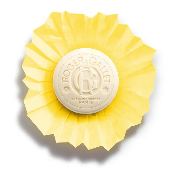 Roger et Gallet coffret 3 savons Fleur d'osmanthus Vanille Néroli