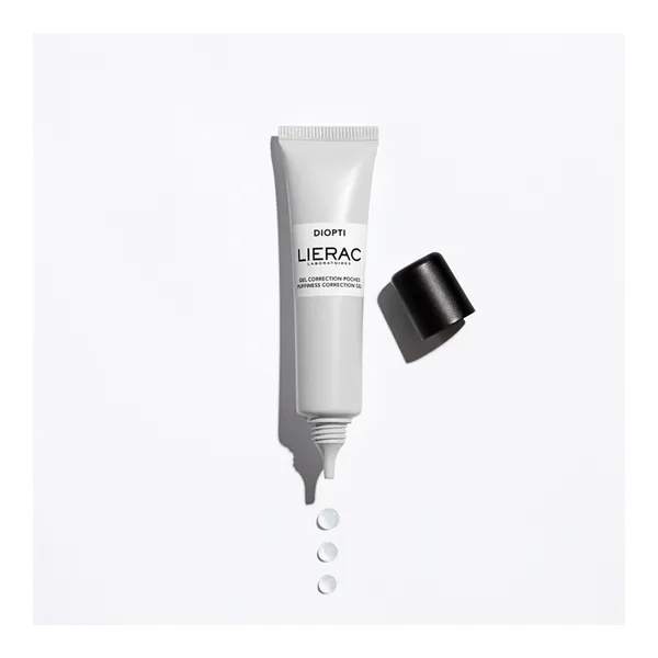Lierac Diopti gel correction poches