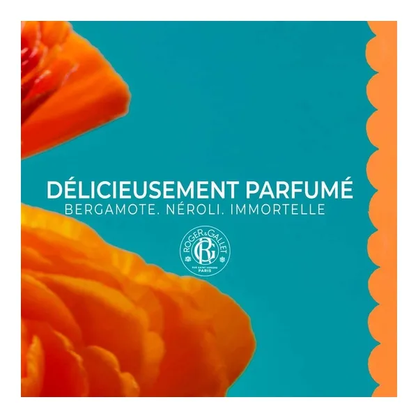 Roger et Gallet Neroli Lait corps bienfaisant