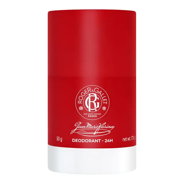Roger et Gallet déodorant stick 24h Jean Marie Farina