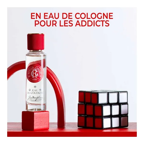 Roger et Gallet déodorant stick 24h Jean Marie Farina
