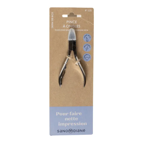 Sanodiane pince à ongles manucure