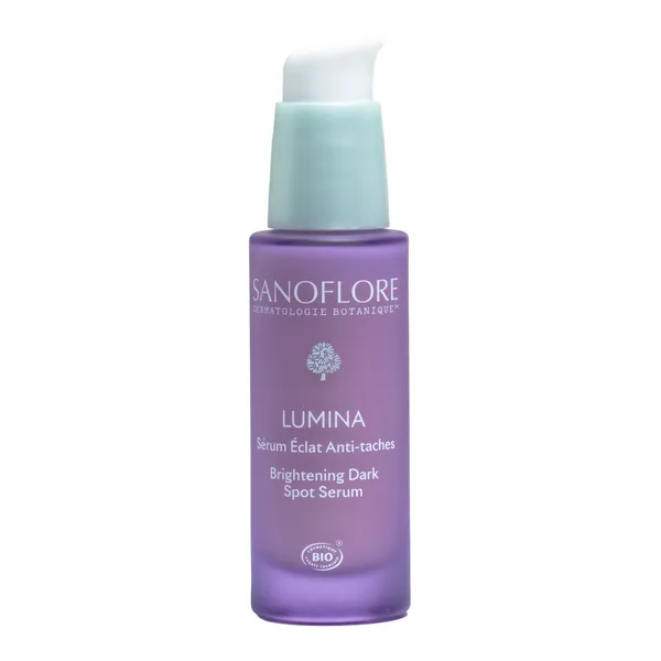 Sanoflore Lumina Sérum Eclat Anti Taches bio