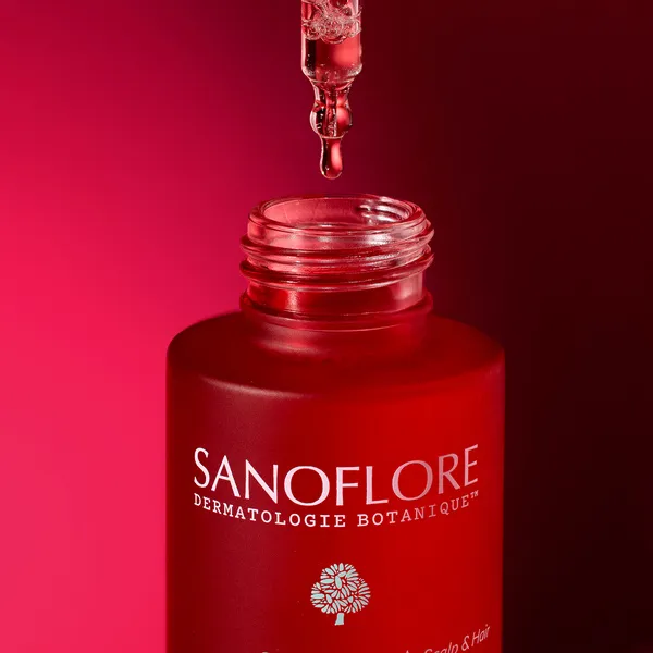 Sanoflore Sublima Sérum Cuir Chevelu Réparateur Fortifiant bio