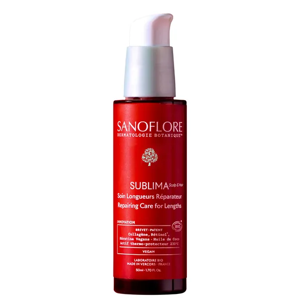 Sanoflore Sublima Soin Longueur Réparateur bio