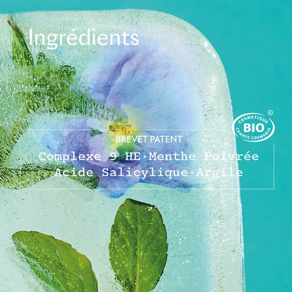 Sanoflore Magnifica Masque purifiant anti-imperfections bio