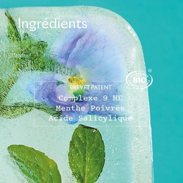 Sanoflore Magnifica Aqua Lotion anti imperfections Bio