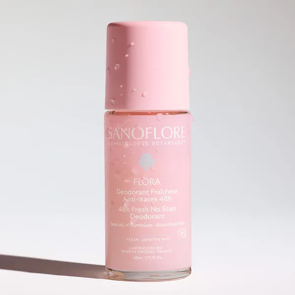 Sanoflore Déodorant Flora 48h
