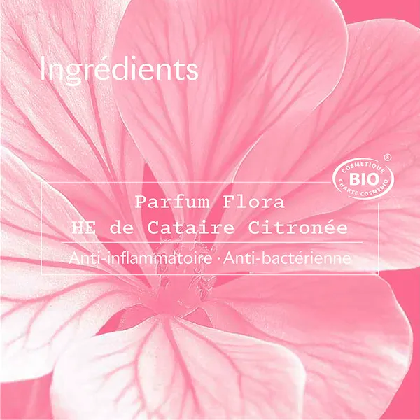 Sanoflore Déodorant Flora 48h