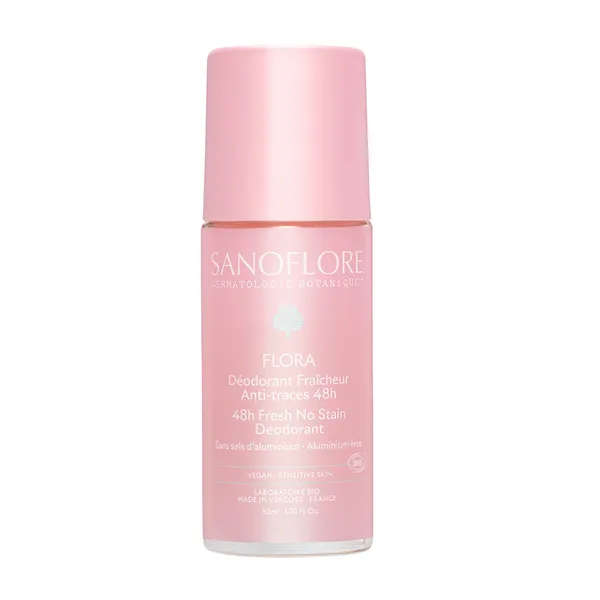 Sanoflore Déodorant Flora 48h
